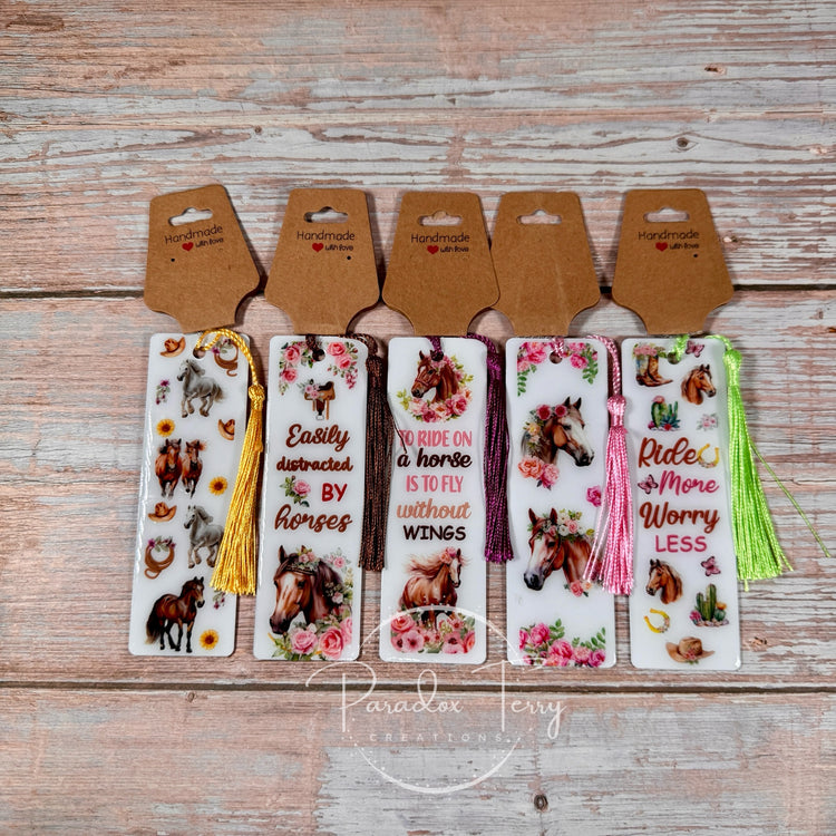 Bookmarks