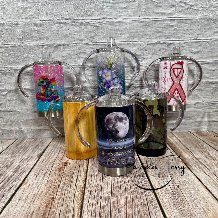 Adaptive Drinkware/Sippy Cups