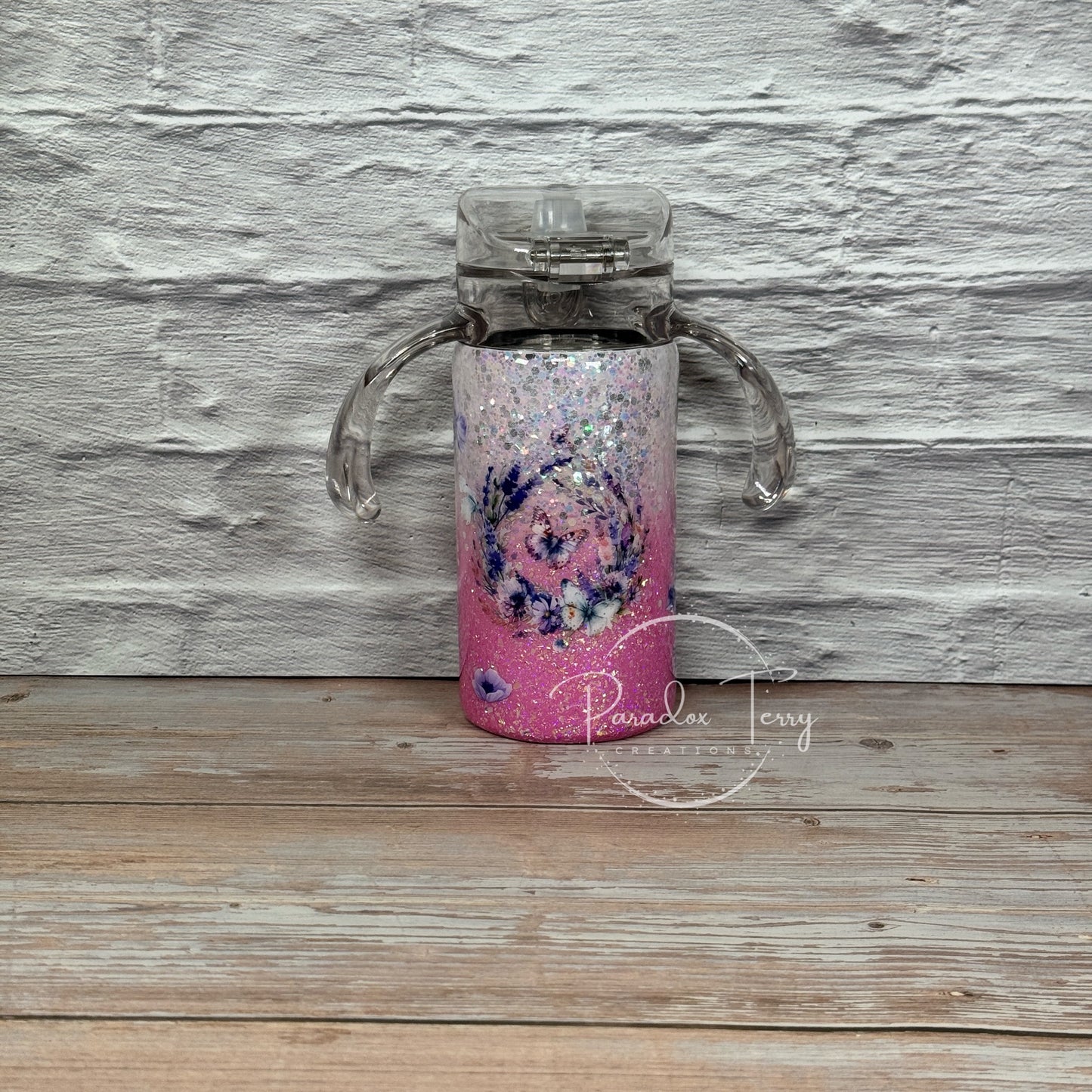 12 oz. Duo Tumbler Fairy Tutu