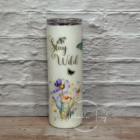20 oz. Stay Wild Wildflower Collection