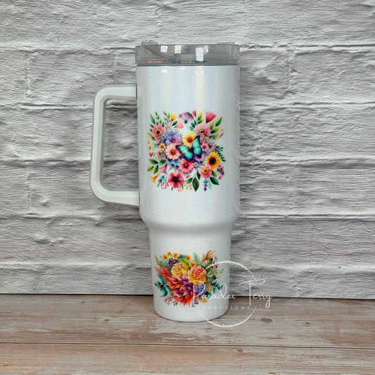 40 oz. Travel Mug- World’s Best Mom