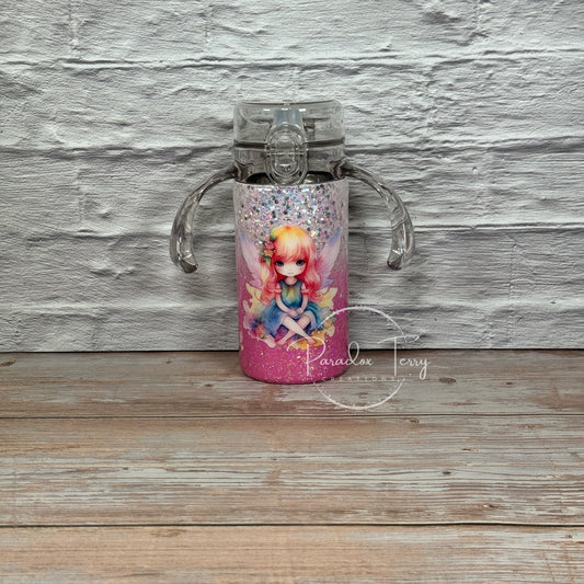 12 oz. Duo Tumbler Sitting Fairy