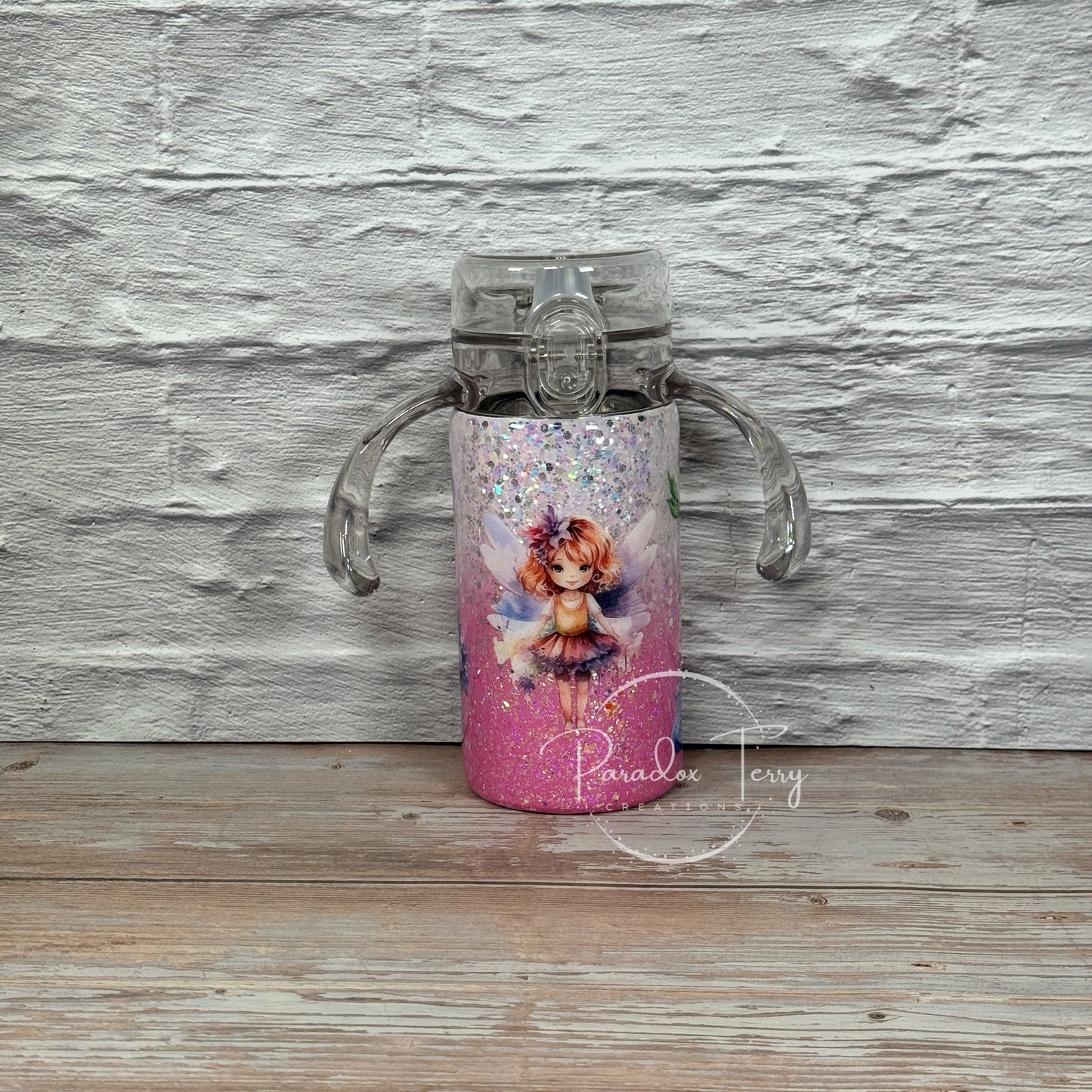 12 oz. Duo Tumbler Fairy Tutu
