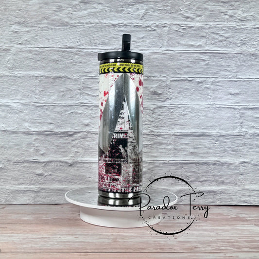 I Ain’t Skeered Glow-In-The-Dark 30 oz. Duo