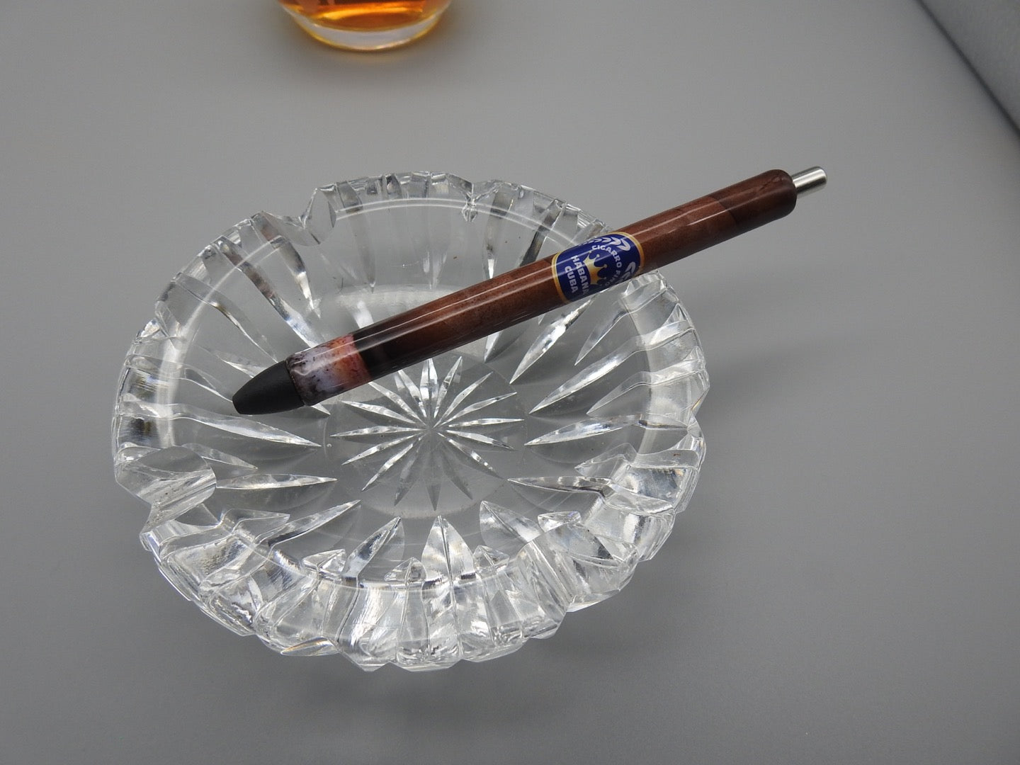 Cigar Gel Pens