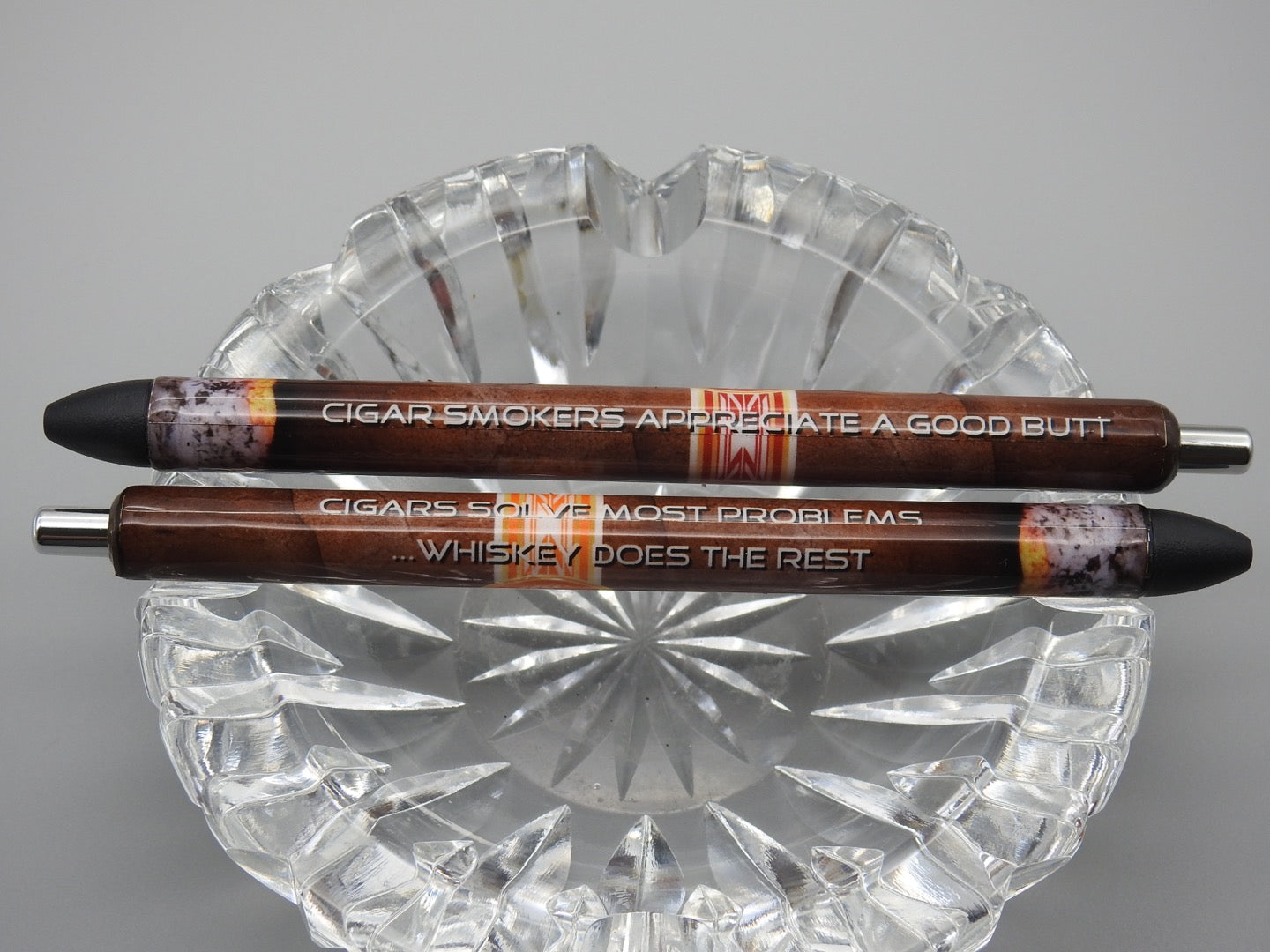 Cigar Gel Pens