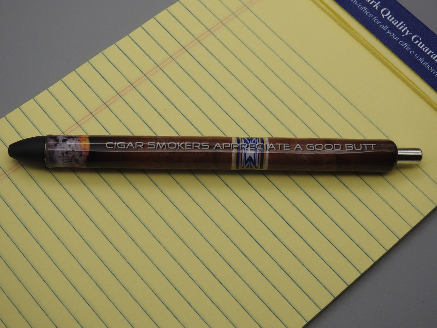 Cigar Gel Pens