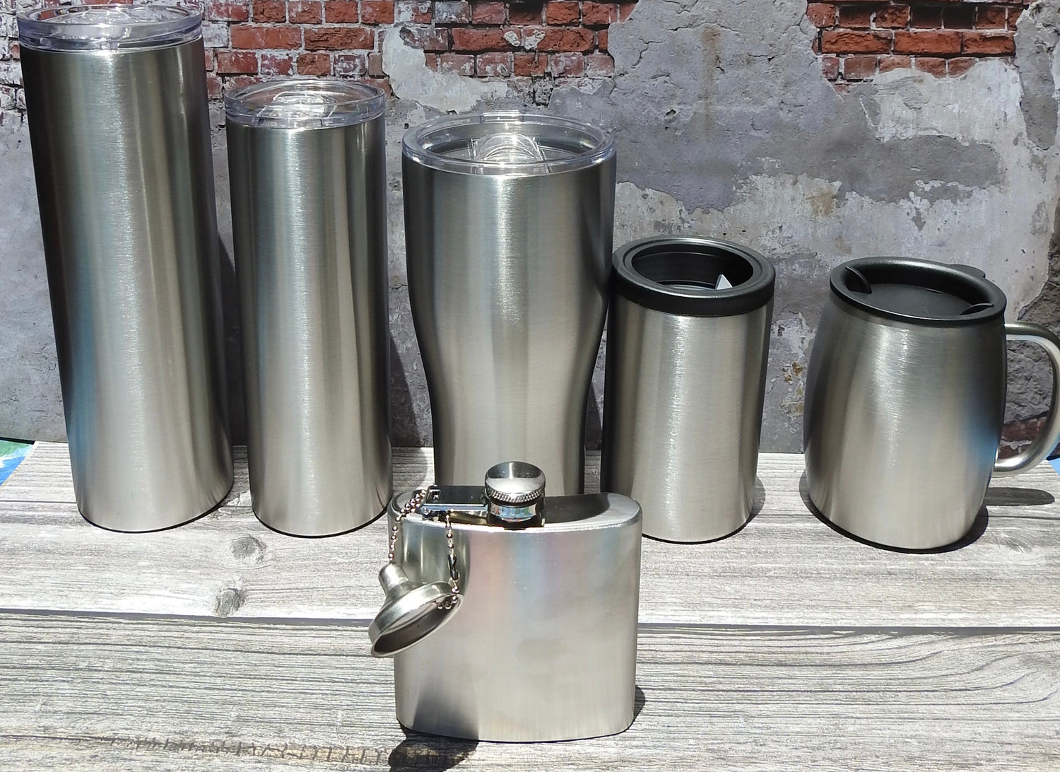 Which Tumbler is Right For You?