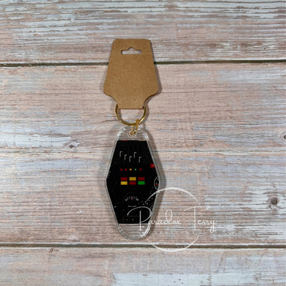 Hotel Keychain