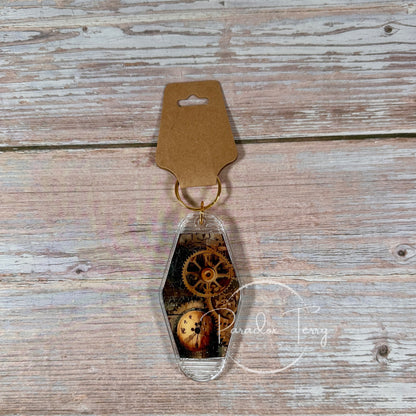 Hotel Keychain