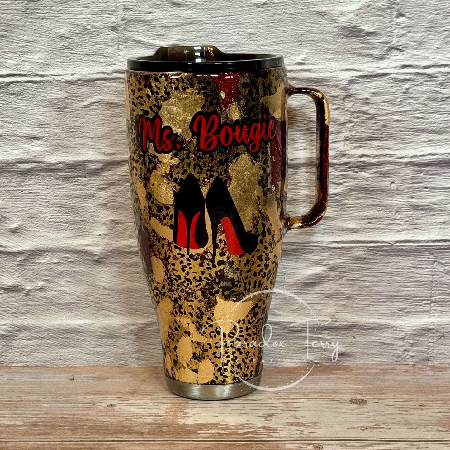 30 oz Changa Ms. Bougie Tumbler