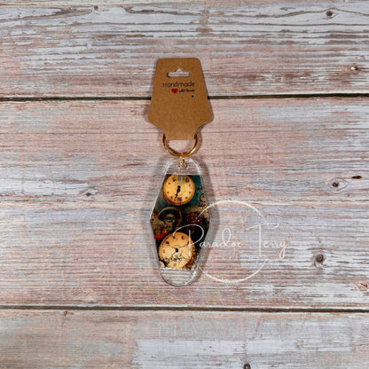 Hotel Keychain