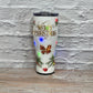 Merry Christmas Lighted Tumbler