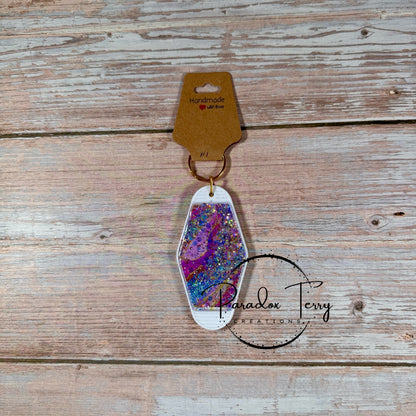 Hotel Keychain
