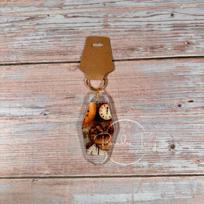 Hotel Keychain