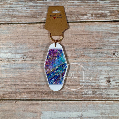 Hotel Keychain