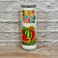 20 oz. Sweet Summertime Glow-In-The-Dark Speaker Tumbler