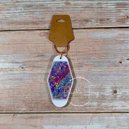 Hotel Keychain