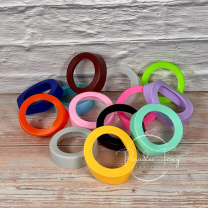 Silicon Tumblers Bottom Protectors