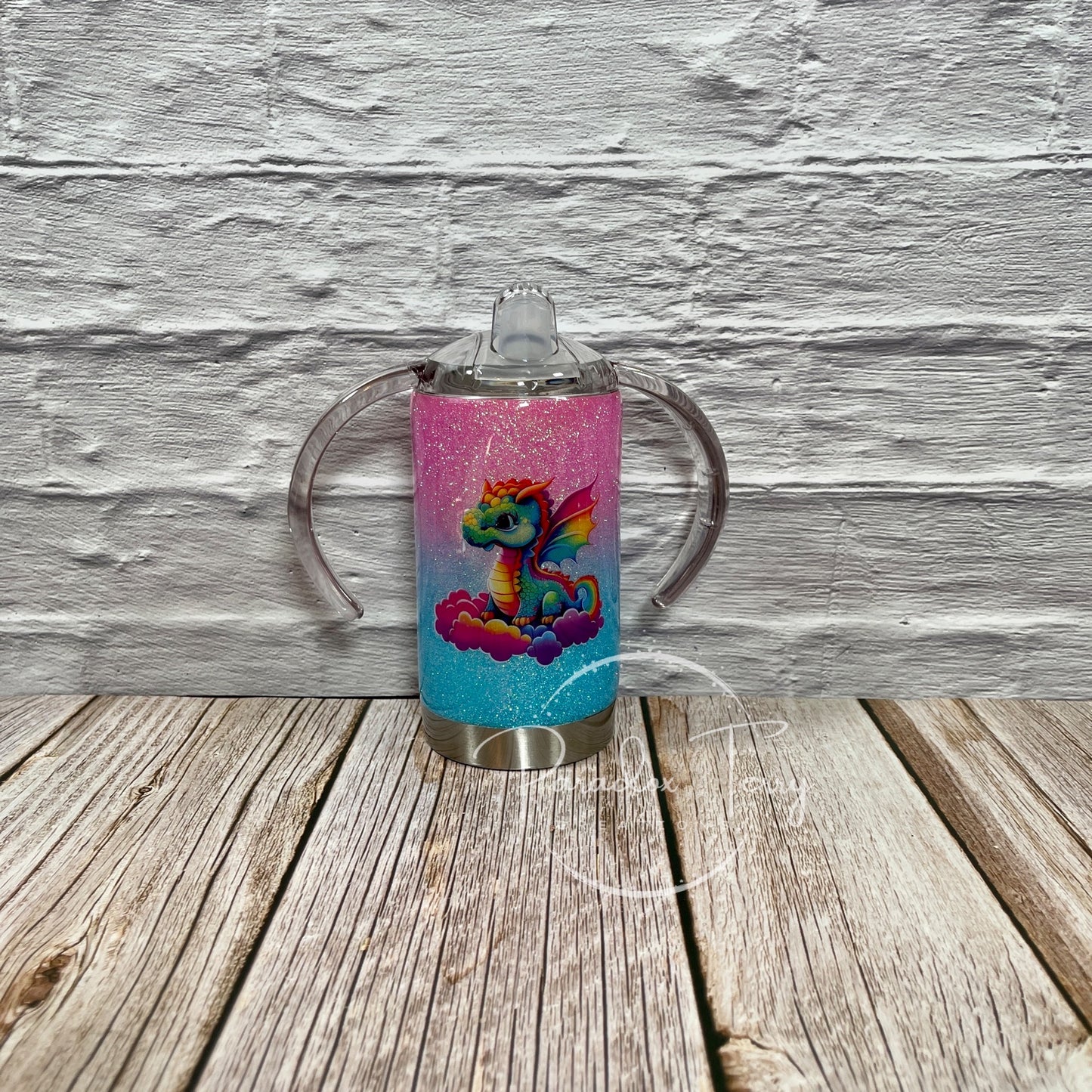 12 ounce Kid’s Sippy Tumbler