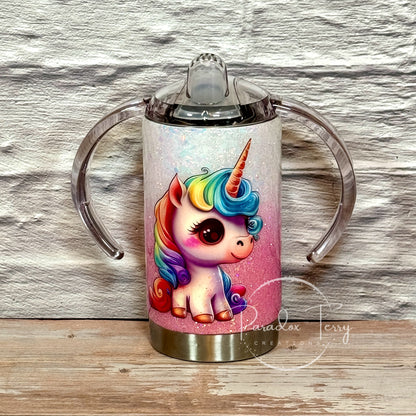 12 ounce Kid’s Sippy Tumbler