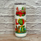 20 oz. Sweet Summertime Glow-In-The-Dark Speaker Tumbler