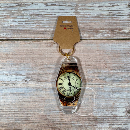 Hotel Keychain