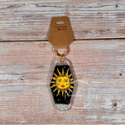 Hotel Keychain