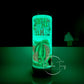 20 oz. Sweet Summertime Glow-In-The-Dark Speaker Tumbler