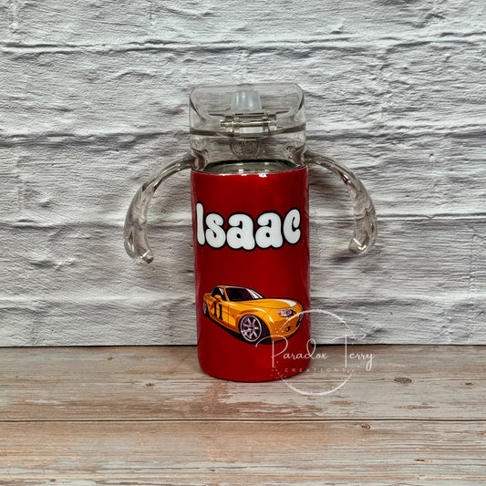 Race Car Sippy