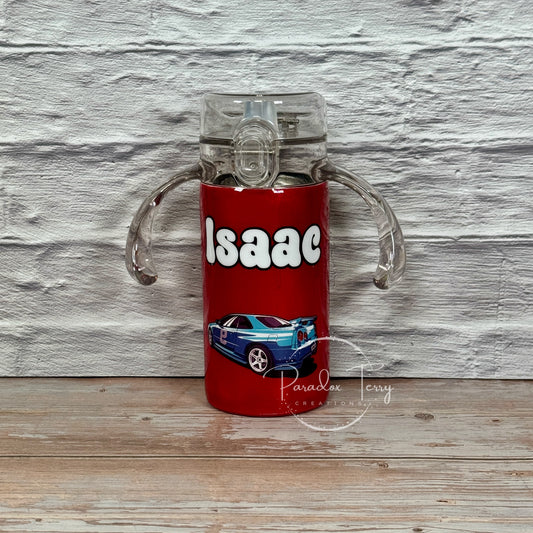 Race Car Sippy