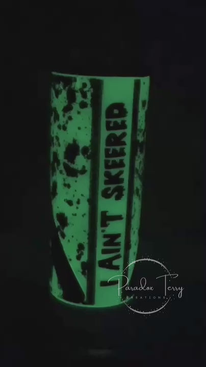 I Ain’t Skeered