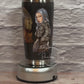 20 oz. Steampunk Woman Snow Globe