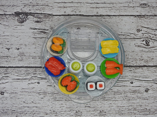 Let Me See Your Sushi Roll