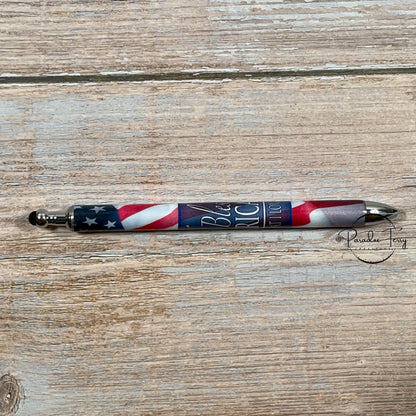 Gel Pens With Interchangeable Sleeve