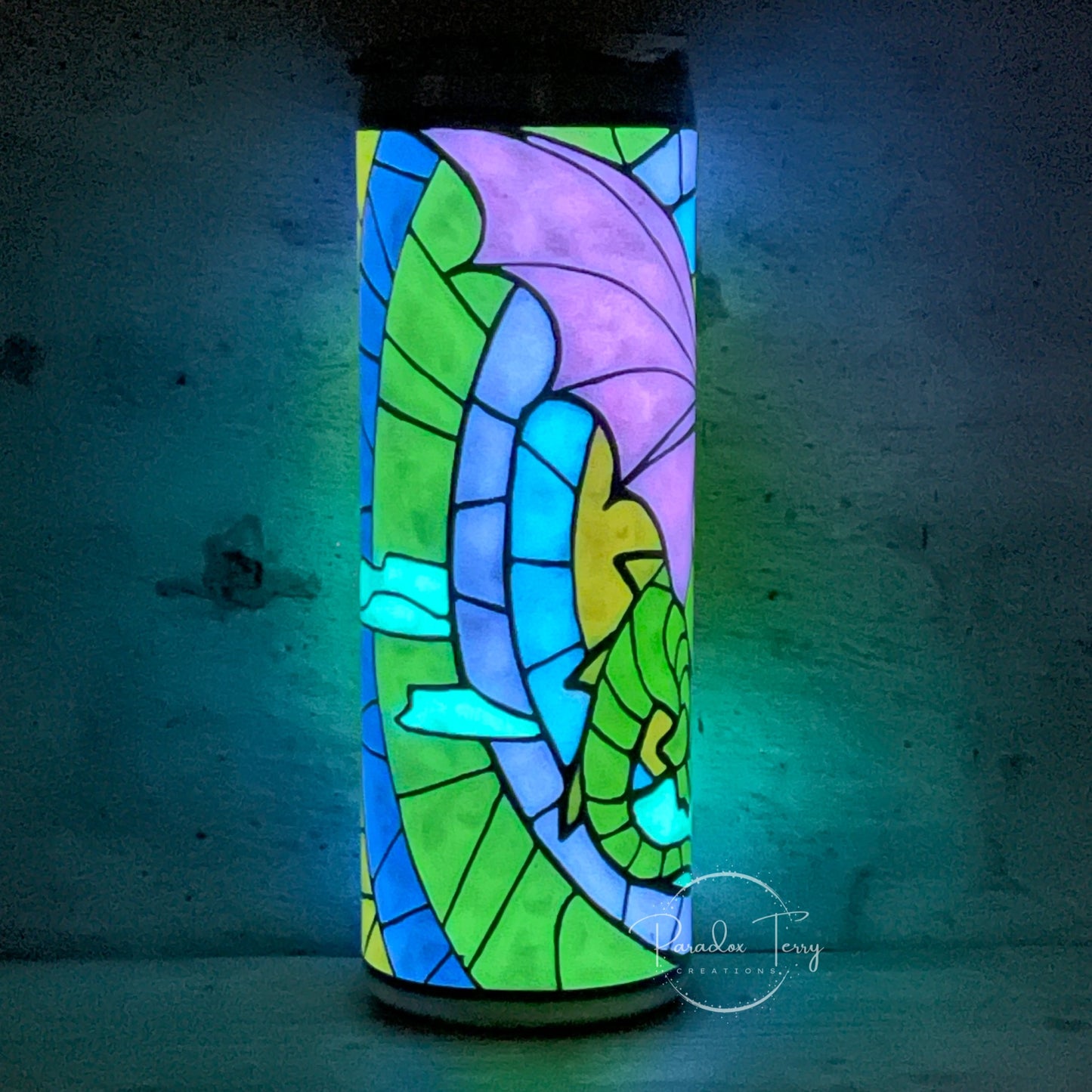 Dragon Glow In The Dark