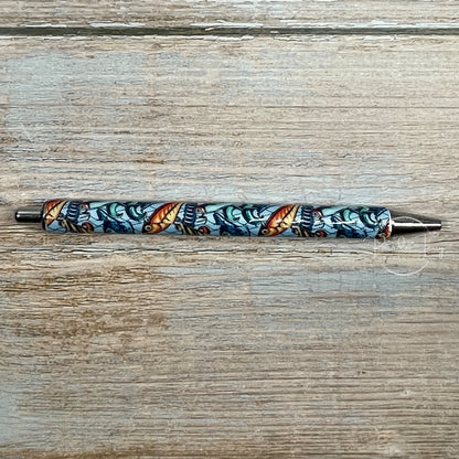 Custom Gel Pens SS