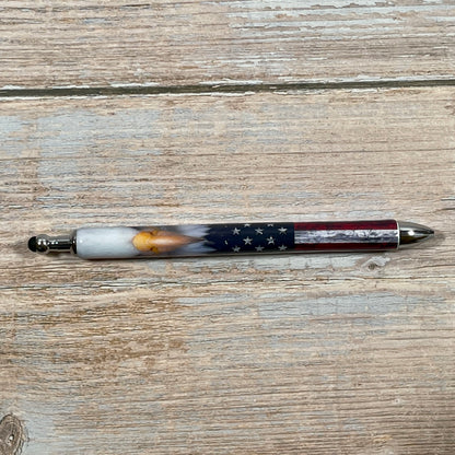 Gel Pens With Interchangeable Sleeve