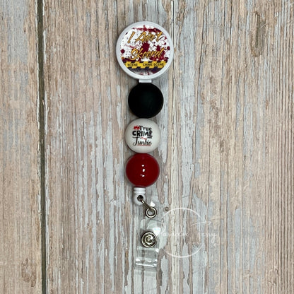 Fully Retractable Badge Reels