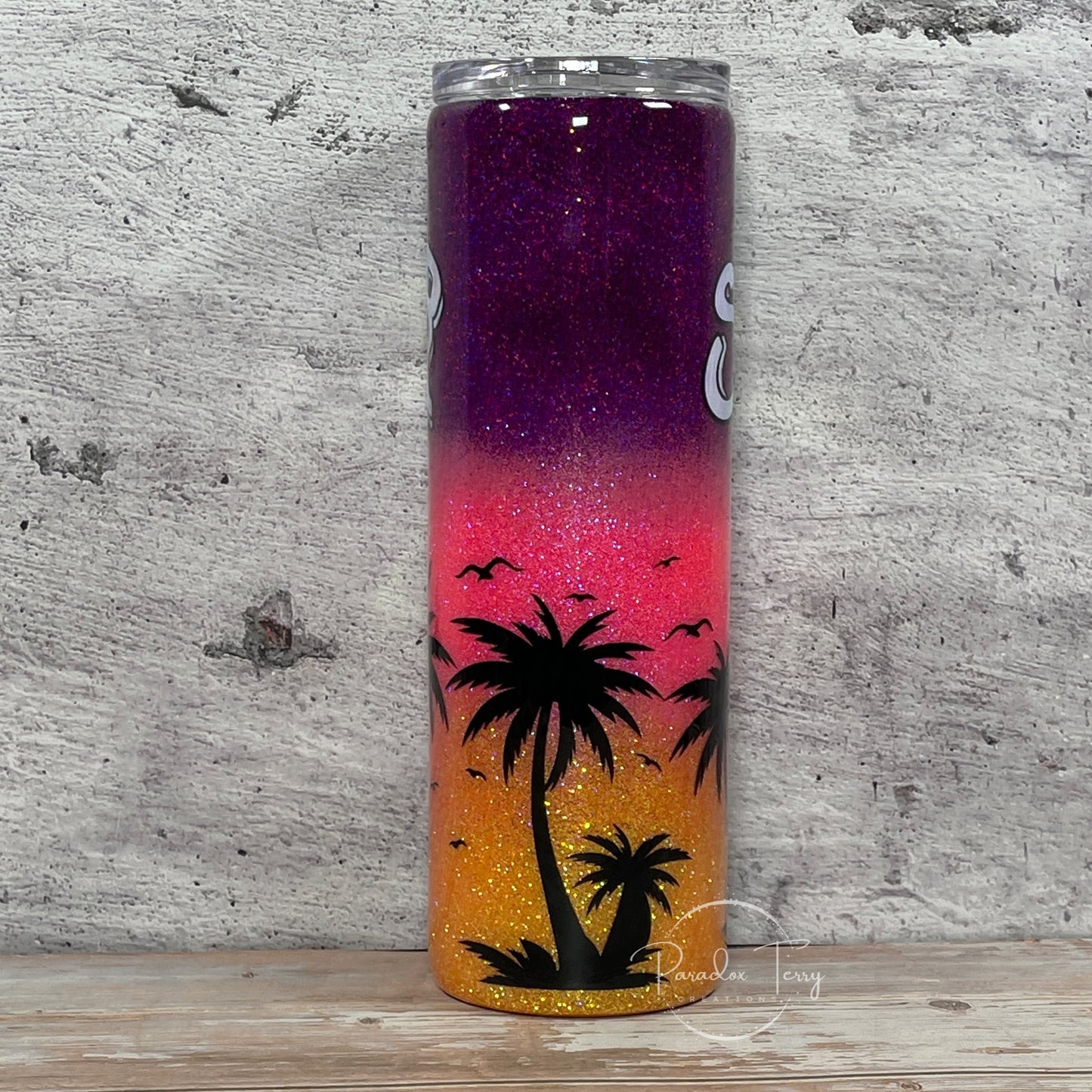 Summer Vibes Tumbler