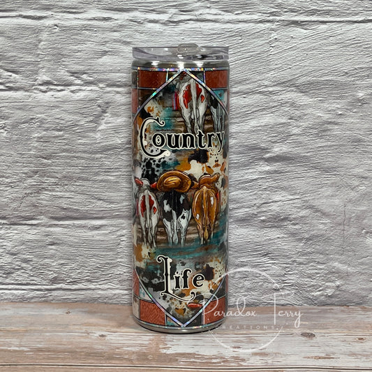 Country Life Tumbler