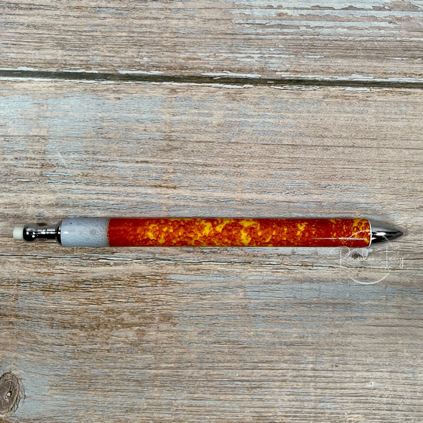 Mechanical Pencil with changeable chamber