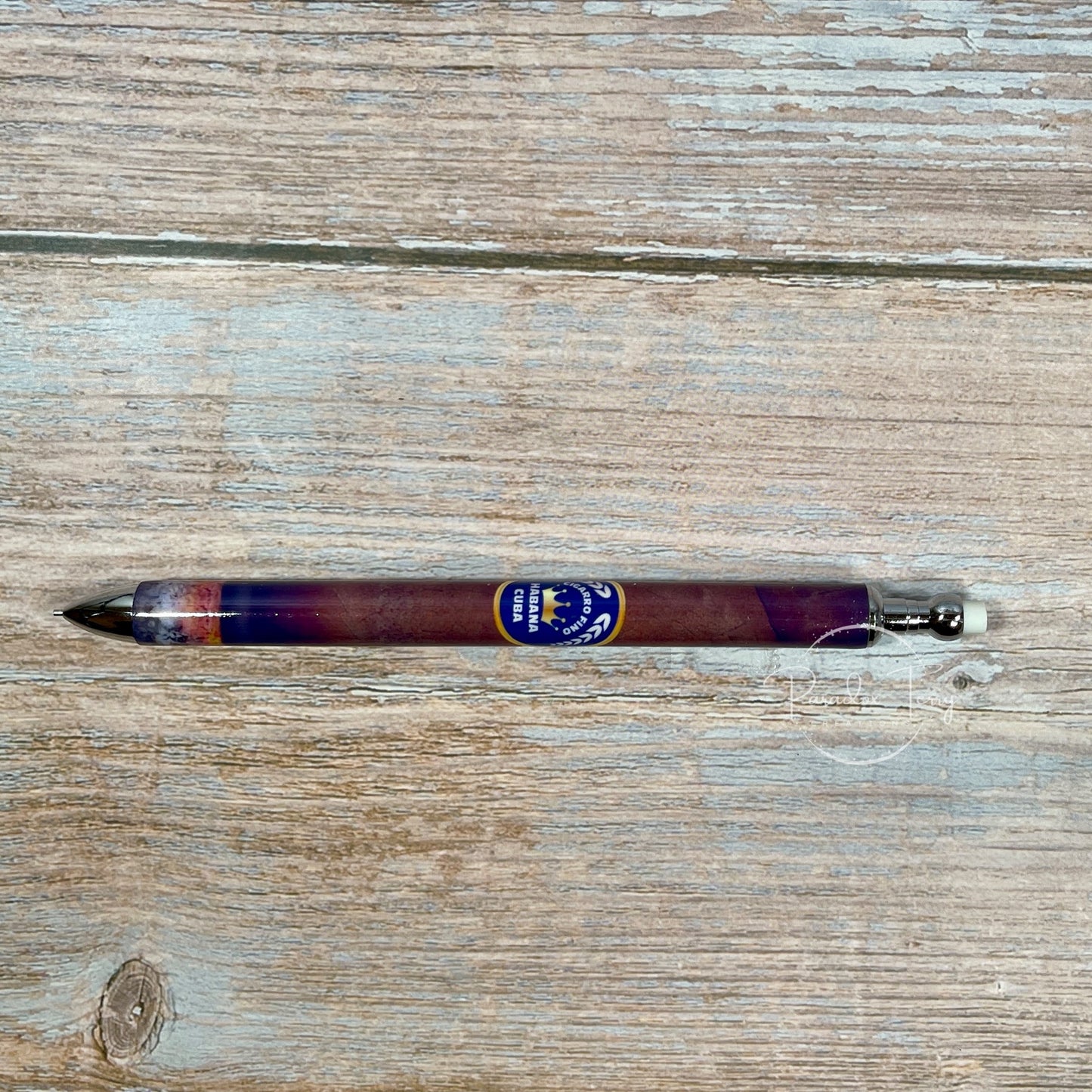 Mechanical Pencil with changeable chamber