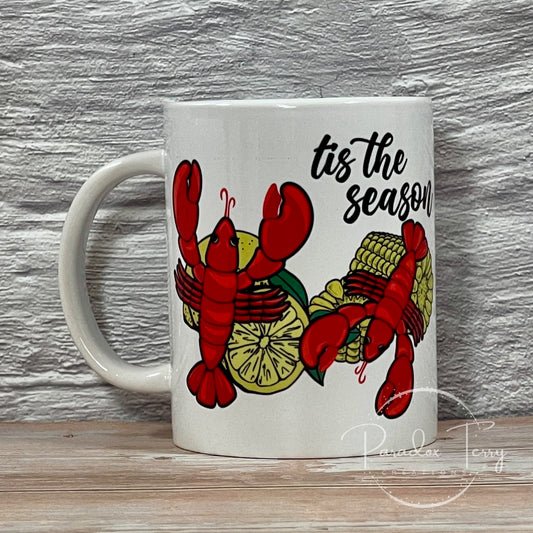 Crawfish - Tis The Season