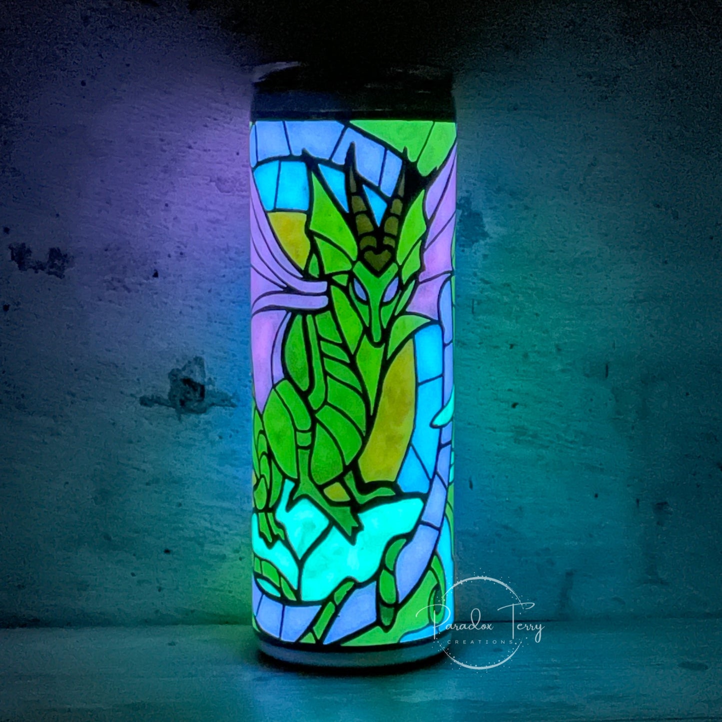 Dragon Glow In The Dark