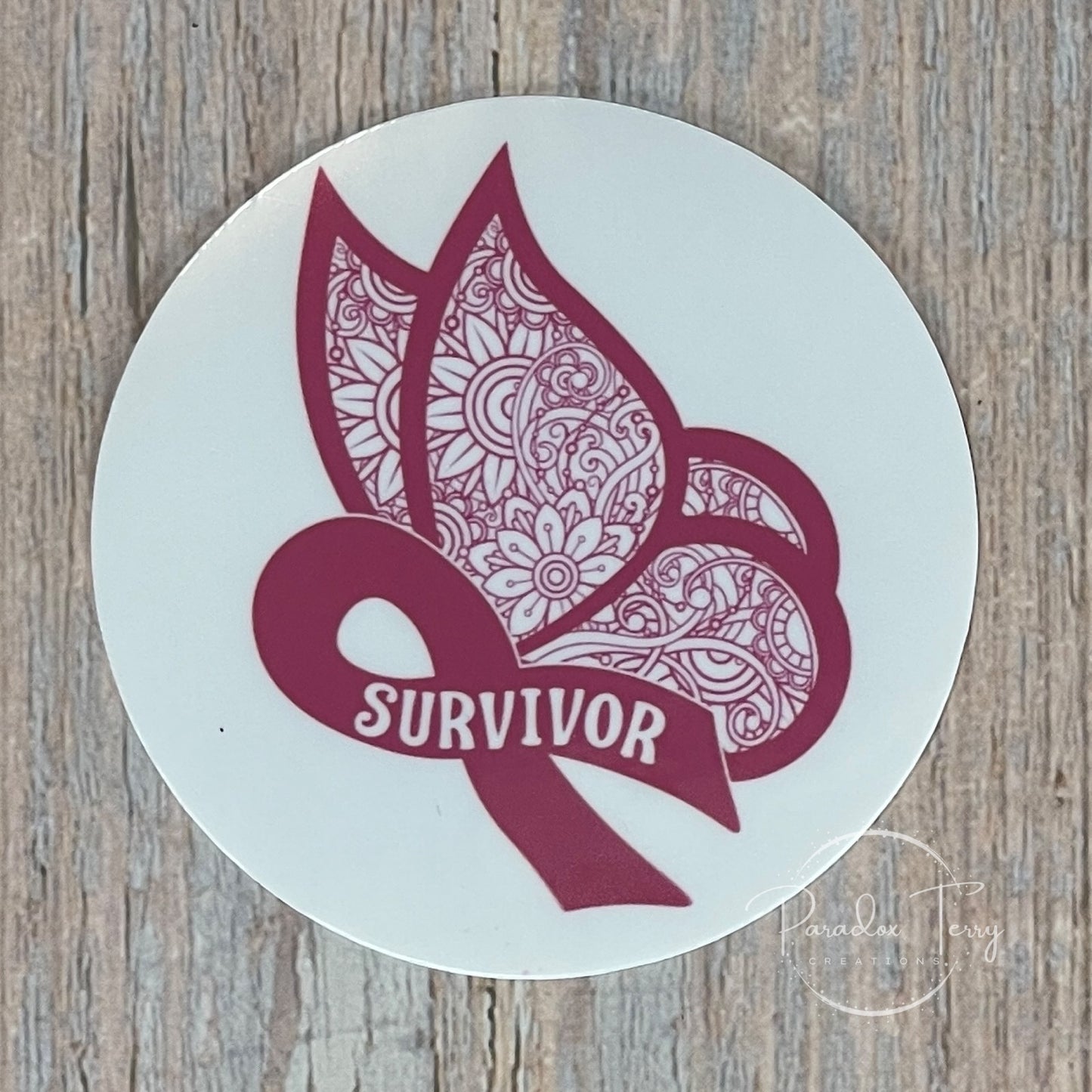 Survivor - Butterfly