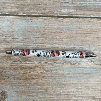 Custom Gel Pens SS