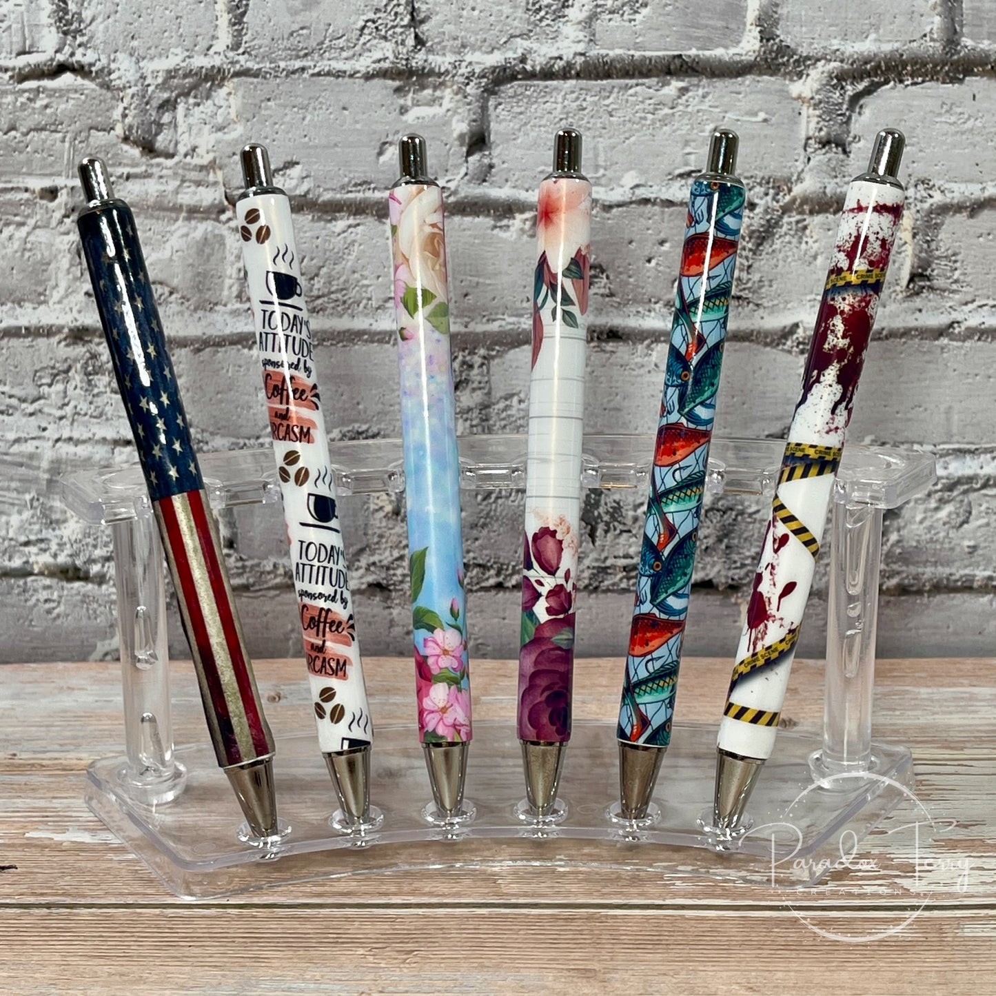 Custom Gel Pens SS