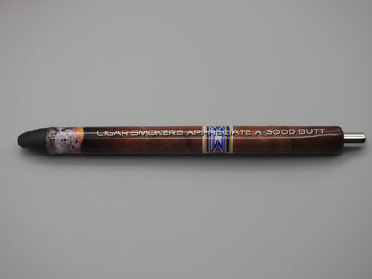 Cigar Gel Pens